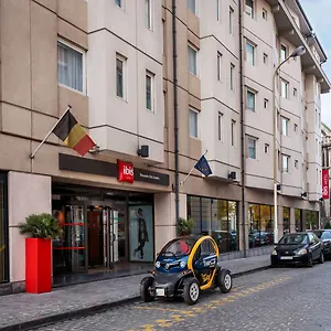 Отель Ibis Centre Брюссель
