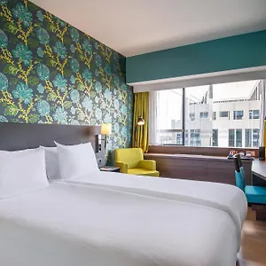 Отель Thon Brussels Centre Брюссель