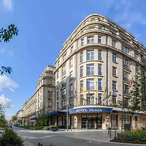 Отель Le Plaza Брюссель
